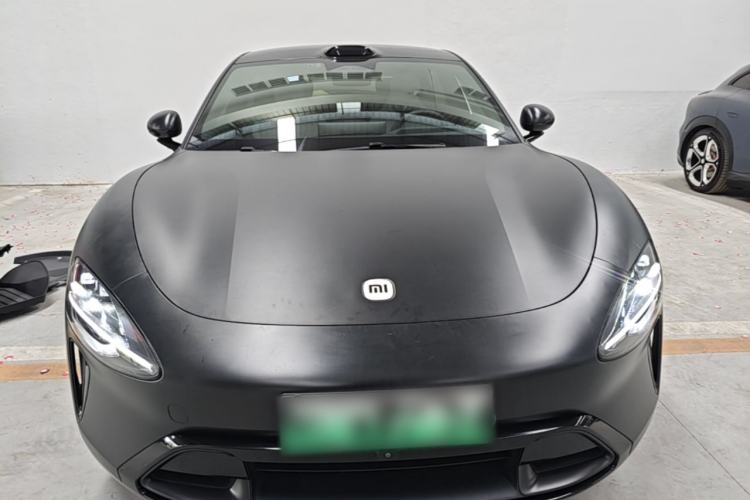 Used Xiaomi Auto SU7 2024 Four-Wheel Drive Ultra-Long Range Advanced Intelligent Driving Max Edition Front