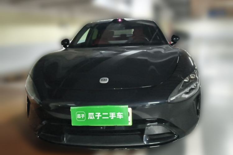 Used Xiaomi Auto SU7 2024 Four-Wheel Drive Ultra-Long Range Advanced Intelligent Driving Max Edition Front