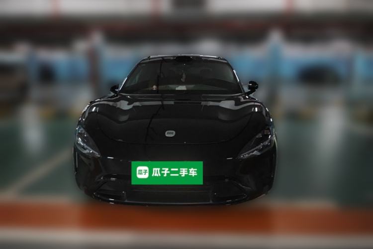 Used Xiaomi Auto SU7 2024 Four-Wheel-Drive Max Founder's Edition Front
