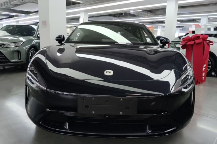 Used Xiaomi Auto SU7 2024 Rear-Drive Long-Range Intelligent Driving Version Front