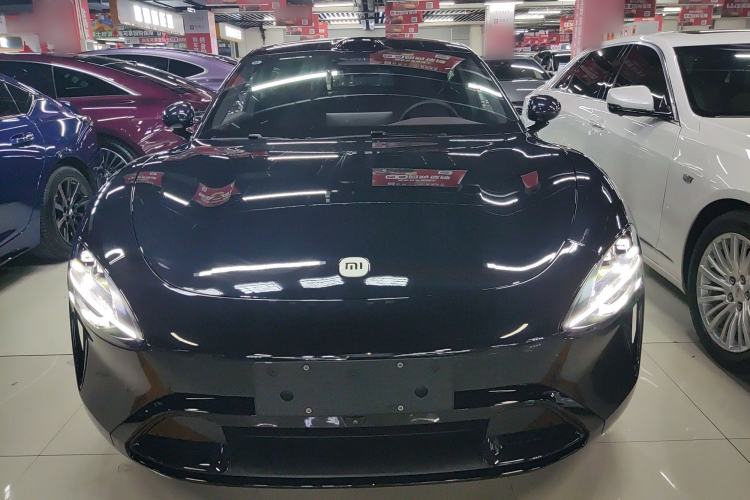 Used Xiaomi Auto SU7 2024 Rear-Drive Ultra-Long Range Advanced Pro-Level Intelligent Driving Version Front