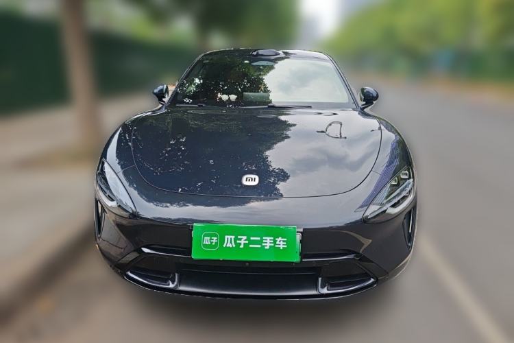 Used Xiaomi Auto SU7 2024 Four-Wheel Drive Ultra-Long Range Advanced Intelligent Driving Max Edition Front