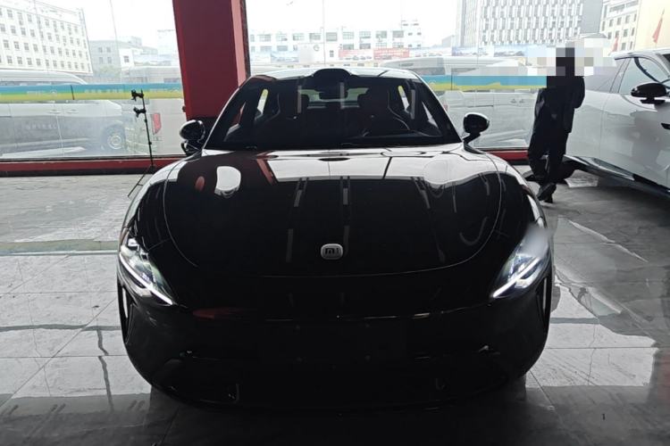 Used Xiaomi Auto SU7 2024 Four-Wheel Drive Ultra-Long Range Advanced Intelligent Driving Max Edition Front
