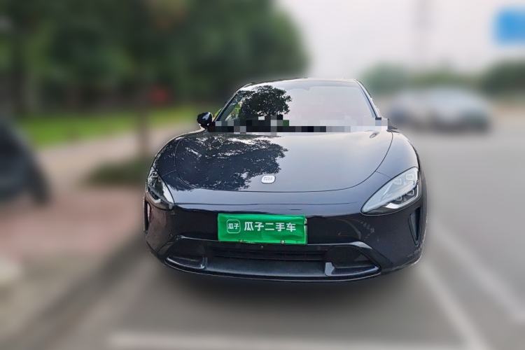 Used Xiaomi Auto SU7 2024 Rear-Drive Long-Range Intelligent Driving Version Front