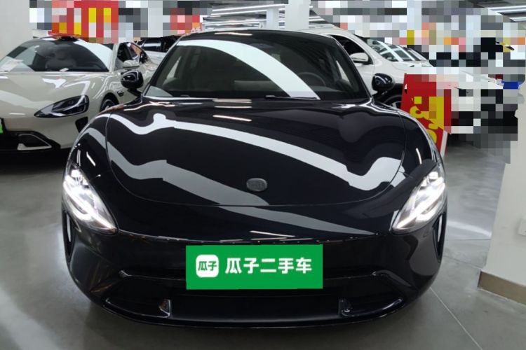 Used Xiaomi Auto SU7 2024 Rear-Drive Long-Range Intelligent Driving Version Front