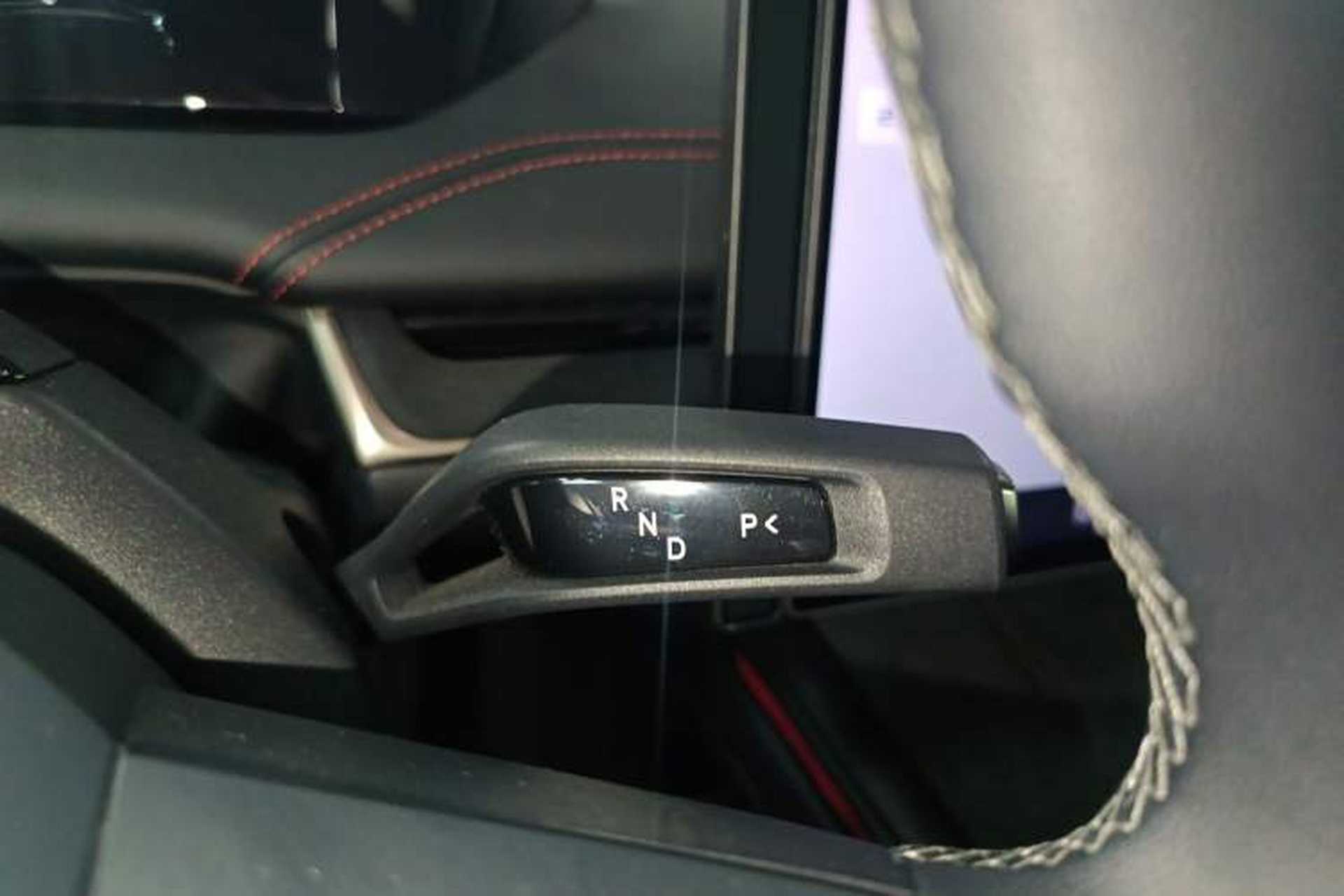 Used Xiaomi Auto SU7 2024 Rear-Drive Long-Range Intelligent Driving Version Gear Lever
