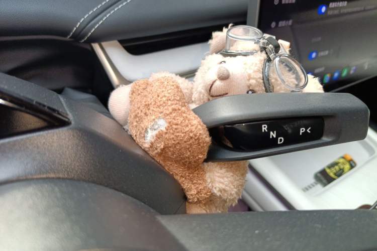 Used Xiaomi Auto SU7 2024 Four-Wheel-Drive Max Founder's Edition Gear Lever