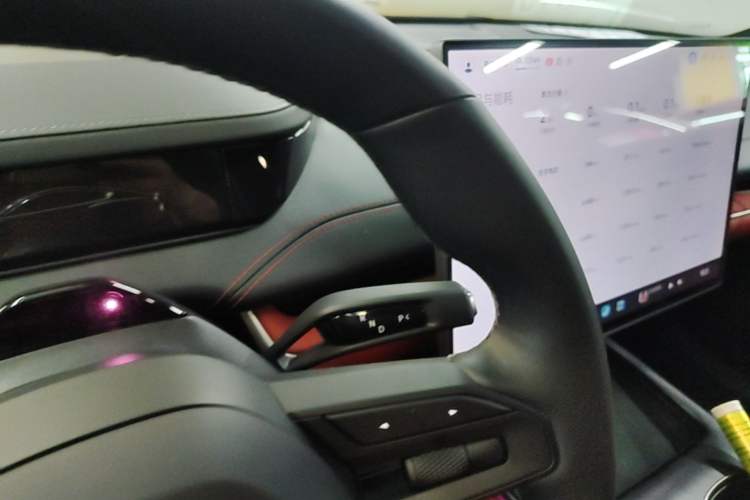 Used Xiaomi Auto SU7 2024 Rear-Drive Ultra-Long Range Advanced Pro-Level Intelligent Driving Version Gear Lever