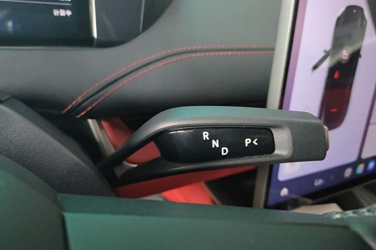 Used Xiaomi Auto SU7 2024 Rear-Drive Standard Founder Edition Gear Lever