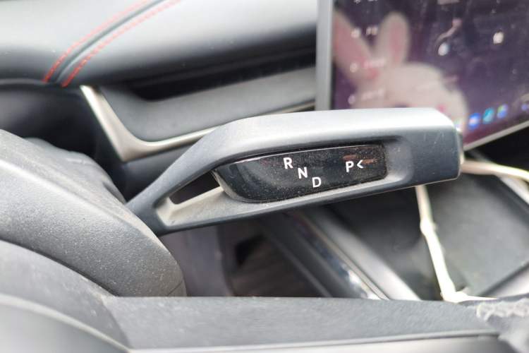 Used Xiaomi Auto SU7 2024 Rear-Drive Long-Range Intelligent Driving Version Gear Lever