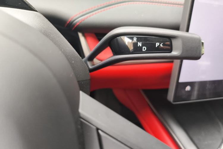 Used Xiaomi Auto SU7 2024 Rear-Drive Ultra-Long Range Advanced Pro-Level Intelligent Driving Version Gear Lever