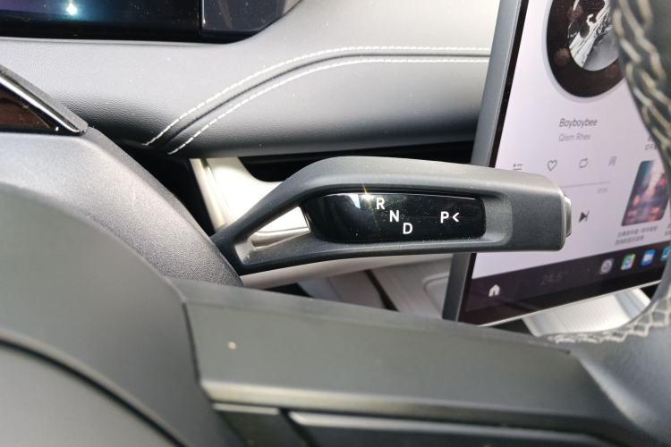 Used Xiaomi Auto SU7 2024 Four-Wheel-Drive Max Founder's Edition Gear Lever