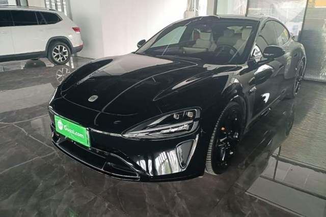 Used Xiaomi Auto SU7 2024 Four-Wheel Drive Ultra-Long Range Advanced Intelligent Driving Max Edition