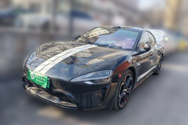 Used Xiaomi Auto SU7 2024 Four-Wheel-Drive Max Founder's Edition