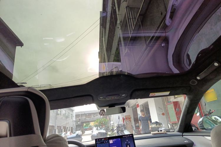 Used Xiaomi Auto SU7 2024 Four-Wheel-Drive Max Founder's Edition Headliner