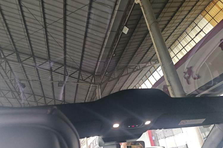 Used Xiaomi Auto SU7 2024 Four-Wheel Drive Ultra-Long Range Advanced Intelligent Driving Max Edition Headliner