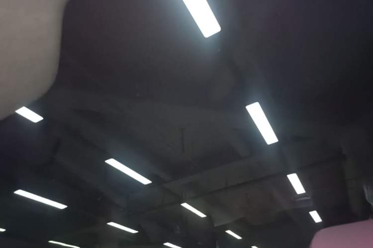 Used Xiaomi Auto SU7 2024 Rear-Drive Long-Range Intelligent Driving Version Headliner