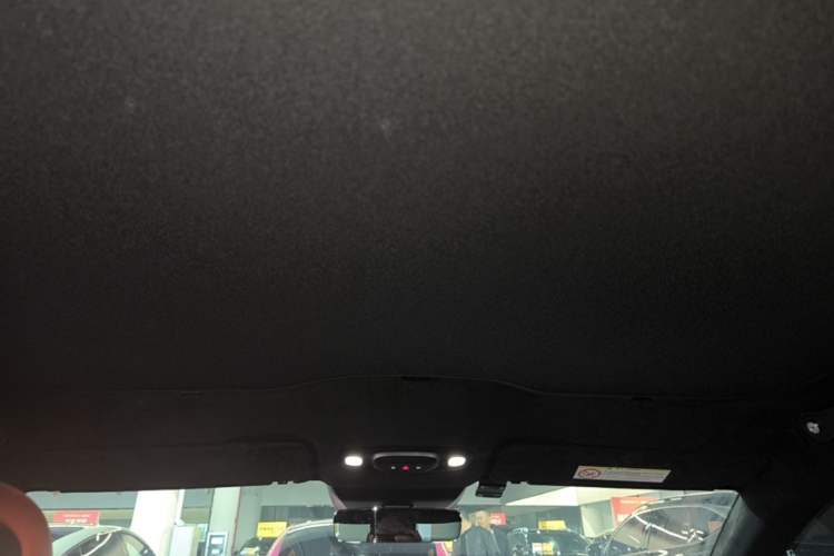 Used Xiaomi Auto SU7 2024 Four-Wheel Drive Ultra-Long Range Advanced Intelligent Driving Max Edition Headliner