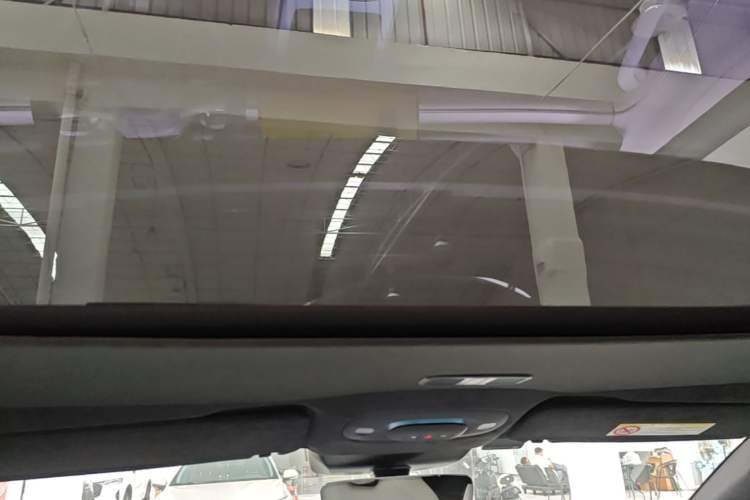 Used Xiaomi Auto SU7 2024 Four-Wheel Drive Ultra-Long Range Advanced Intelligent Driving Max Edition Headliner