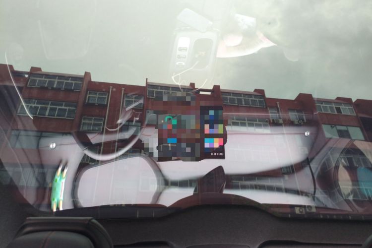 Used Xiaomi Auto SU7 2024 Rear-Drive Long-Range Intelligent Driving Version Headliner