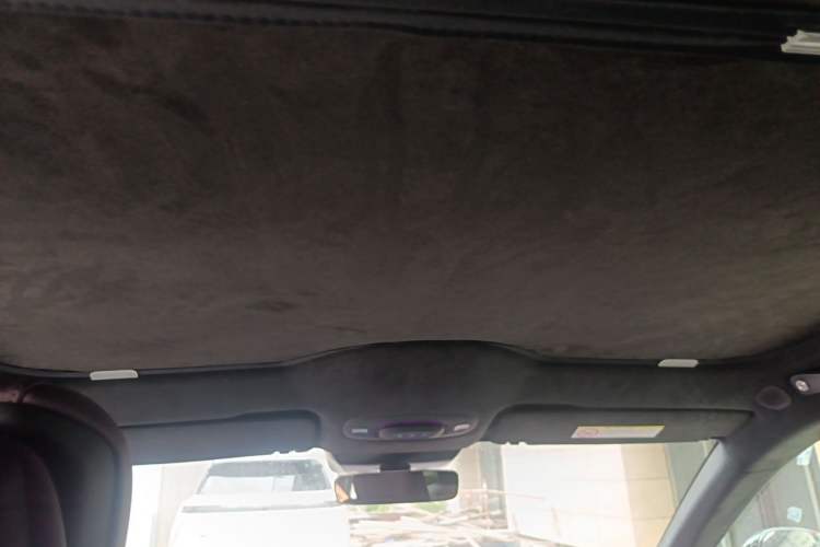 Used Xiaomi Auto SU7 2024 Four-Wheel Drive Ultra-Long Range Advanced Intelligent Driving Max Edition Headliner