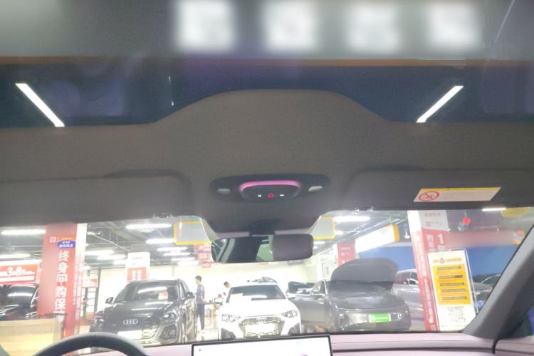 Used Xiaomi Auto SU7 2024 Rear-Drive Ultra-Long Range Advanced Pro-Level Intelligent Driving Version Headliner