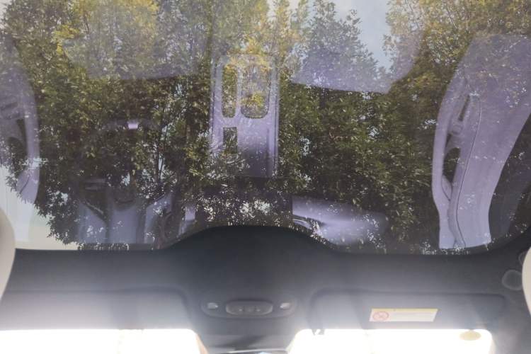 Used Xiaomi Auto SU7 2024 Four-Wheel-Drive Max Founder's Edition Headliner
