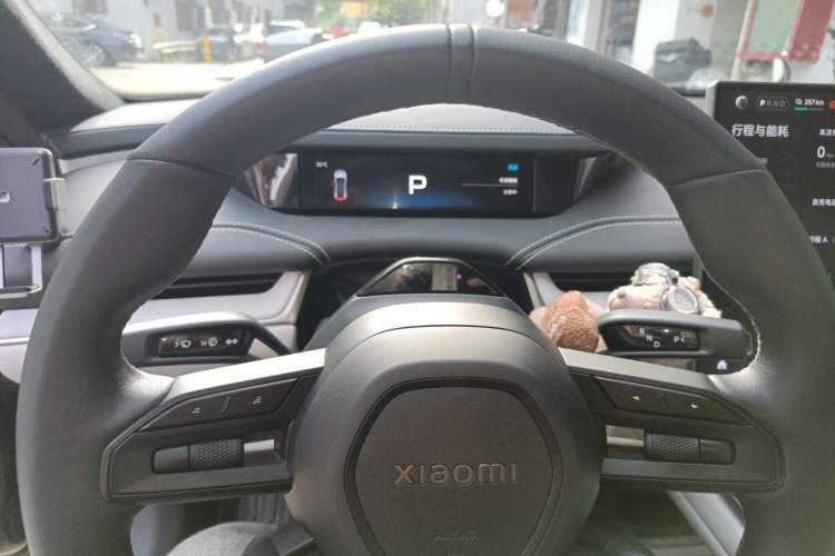 Used Xiaomi Auto SU7 2024 Four-Wheel-Drive Max Founder's Edition Instrument Cluster