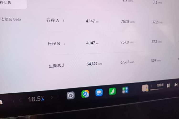 Used Xiaomi Auto SU7 2024 Four-Wheel Drive Ultra-Long Range Advanced Intelligent Driving Max Edition Instrument Cluster