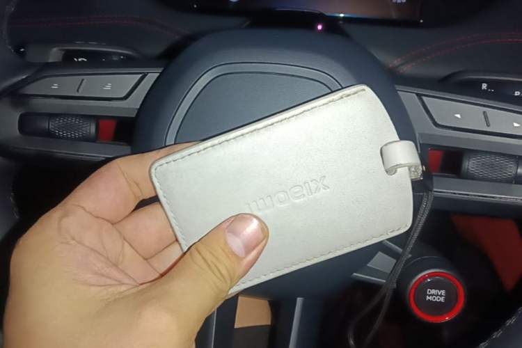 Used Xiaomi Auto SU7 2024 Rear-Drive Ultra-Long Range Advanced Pro-Level Intelligent Driving Version Interior 1