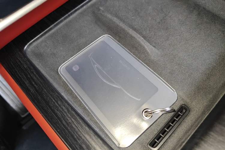 Used Xiaomi Auto SU7 2024 Four-Wheel Drive Ultra-Long Range Advanced Intelligent Driving Max Edition Interior 1