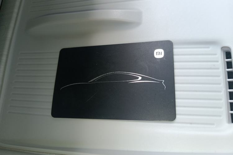 Used Xiaomi Auto SU7 2024 Four-Wheel-Drive Max Founder's Edition Interior 1