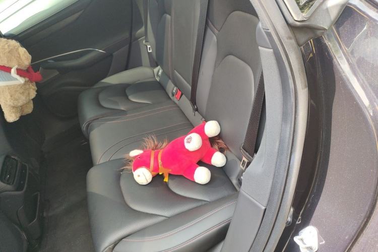 Used Xiaomi Auto SU7 2024 Rear-Drive Ultra-Long Range Advanced Pro-Level Intelligent Driving Version Interior 4