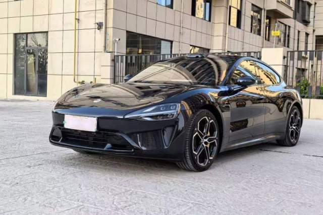 Used Xiaomi Auto SU7 2024 Rear-Drive Ultra-Long Range Advanced Pro-Level Intelligent Driving Version