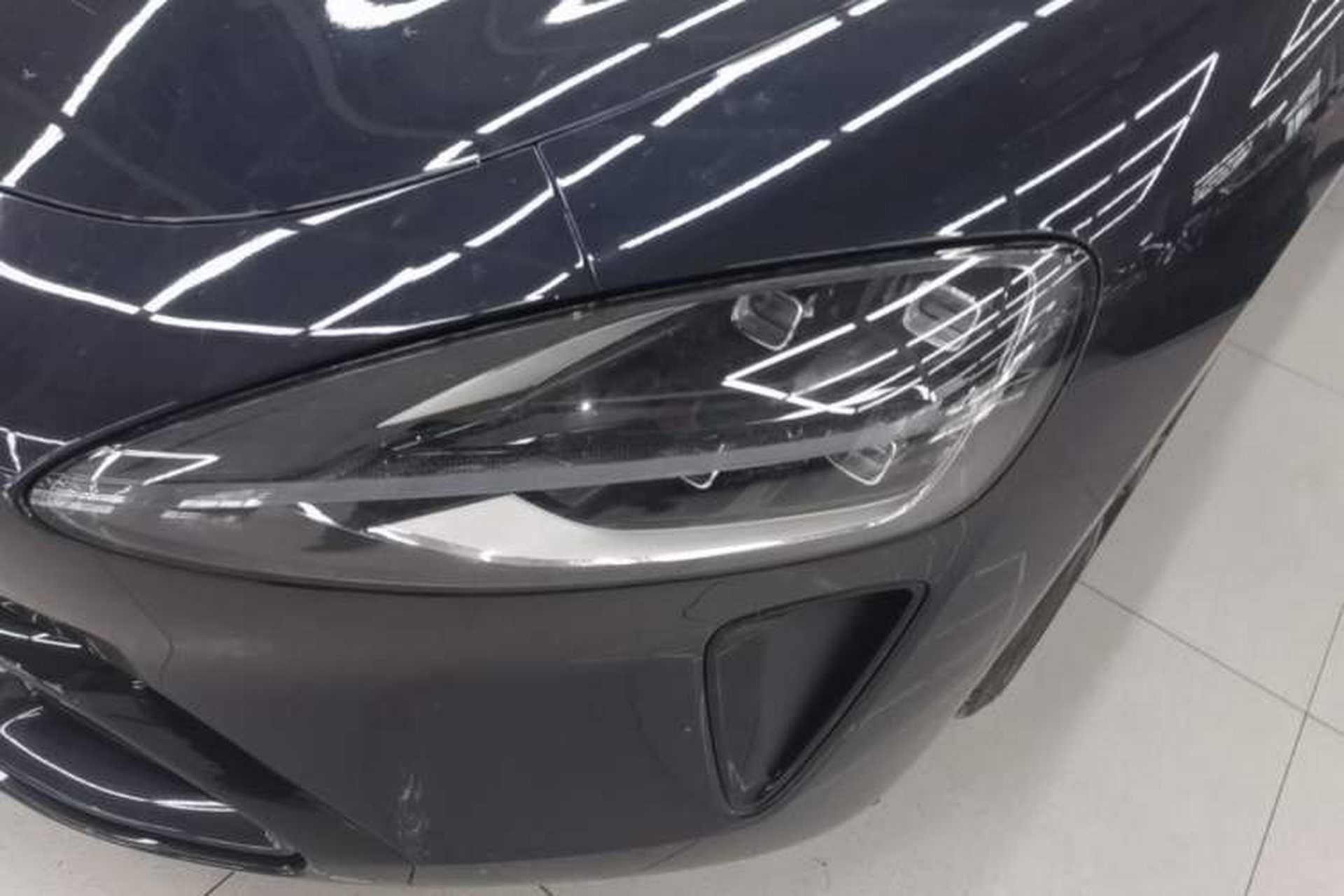 Used Xiaomi Auto SU7 2024 Four-Wheel Drive Ultra-Long Range Advanced Intelligent Driving Max Edition Left Front Headlight