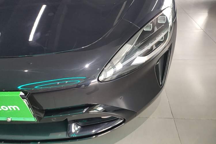 Used Xiaomi Auto SU7 2024 Rear-Drive Standard Founder Edition Left Front Headlight