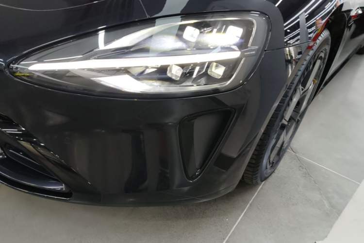Used Xiaomi Auto SU7 2024 Rear-Drive Long-Range Intelligent Driving Version Left Front Headlight