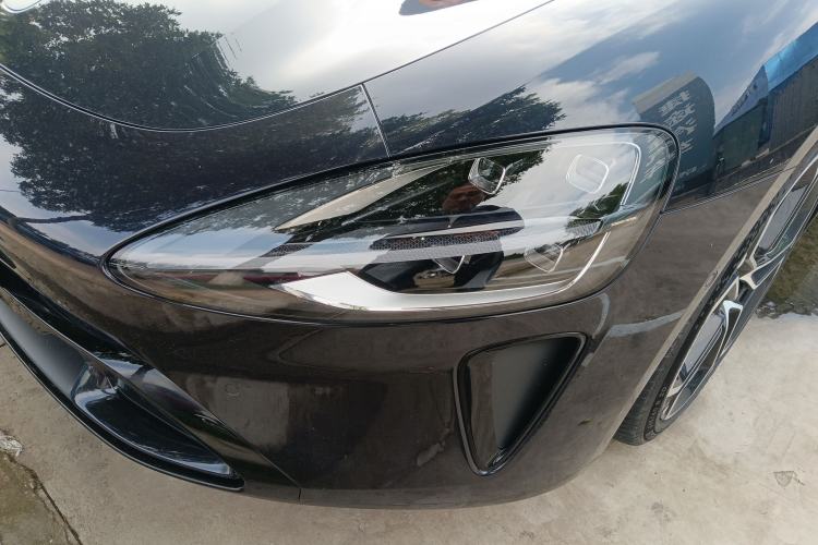 Used Xiaomi Auto SU7 2024 Four-Wheel-Drive Max Founder's Edition Left Front Headlight