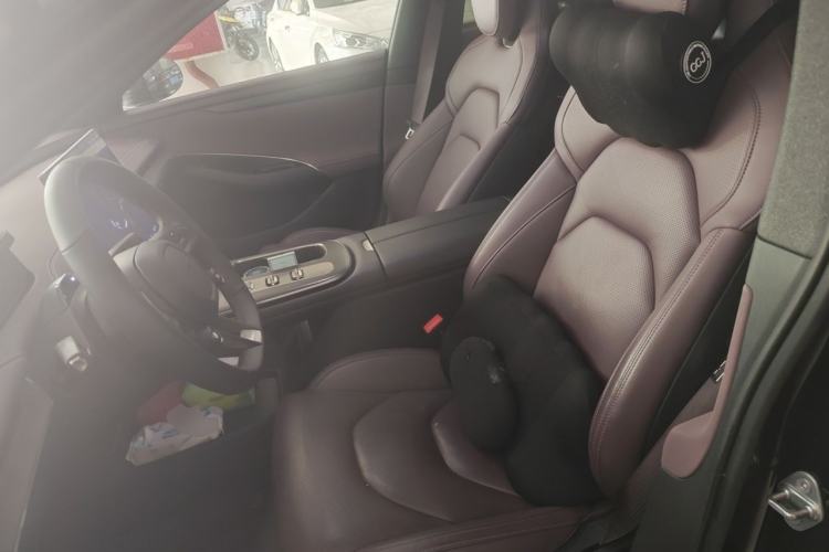 Used Xiaomi Auto SU7 2024 Rear-Drive Standard Founder Edition Left Front Seat