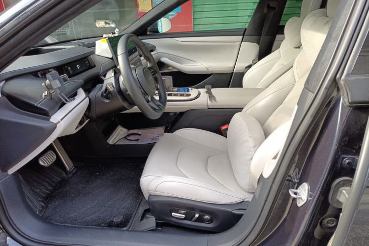 Used Xiaomi Auto SU7 2024 Four-Wheel-Drive Max Founder's Edition Left Front Seat