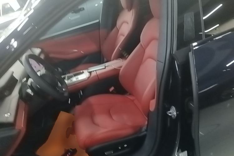 Used Xiaomi Auto SU7 2024 Rear-Drive Long-Range Intelligent Driving Version Left Front Seat