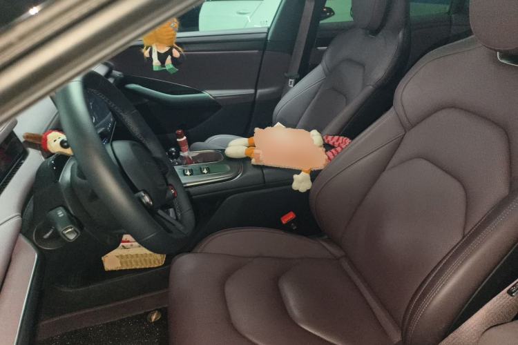 Used Xiaomi Auto SU7 2024 Rear-Drive Long-Range Intelligent Driving Version Left Front Seat