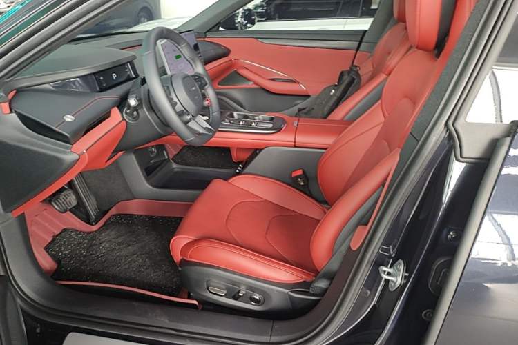 Used Xiaomi Auto SU7 2024 Rear-Drive Standard Founder Edition Left Front Seat