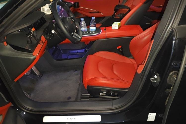 Used Xiaomi Auto SU7 2024 Four-Wheel-Drive Max Founder's Edition Left Front Seat
