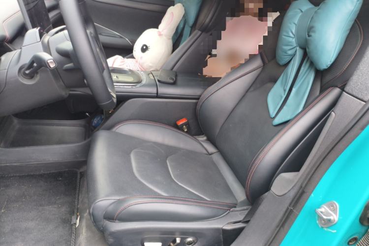 Used Xiaomi Auto SU7 2024 Rear-Drive Long-Range Intelligent Driving Version Left Front Seat