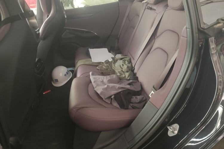 Used Xiaomi Auto SU7 2024 Rear-Drive Standard Founder Edition Left Rear Seat