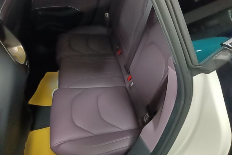 Used Xiaomi Auto SU7 2024 Rear-Drive Long-Range Intelligent Driving Version Left Rear Seat
