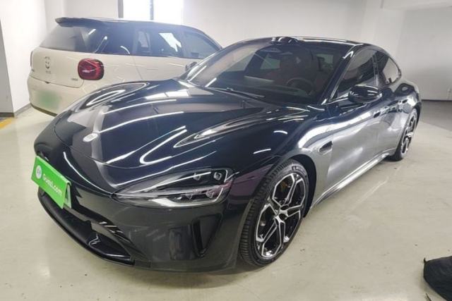 Used Xiaomi Auto SU7 2024 Four-Wheel Drive Ultra-Long Range Advanced Intelligent Driving Max Edition