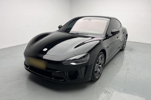 Used Xiaomi Auto SU7 2024 Rear-Drive Long-Range Intelligent Driving Version