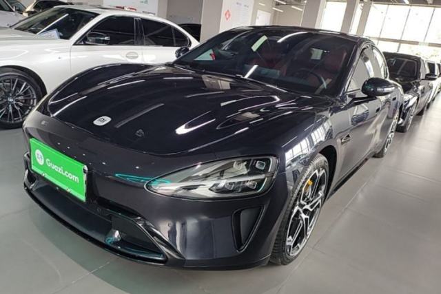 Used Xiaomi Auto SU7 2024 Rear-Drive Standard Founder Edition